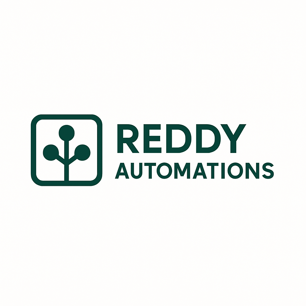 Reddy Automations AI